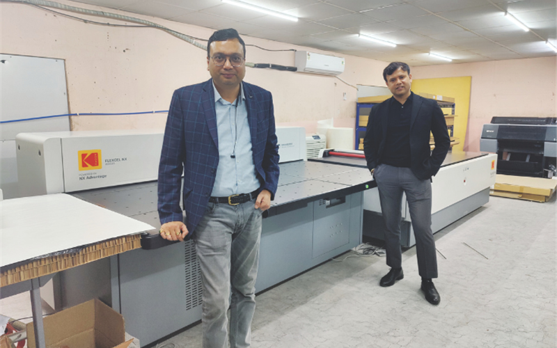 Me & My: Miraclon Flexcel NX 4260 system